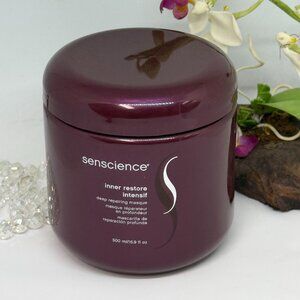 Senscience Inner Restore Deep Repairing Hair Masque Mask - 16.9 fl oz - New